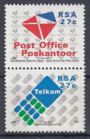 SOUTH AFRICA 823-824,unused (**) - Ungebraucht