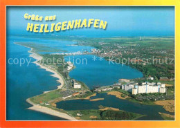 72675011 Heiligenhafen Ostseebad Fliegeraufnahme Heiligenhafen - Heiligenhafen