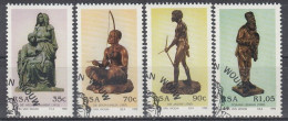 SOUTH AFRICA 855-858,used - Used Stamps