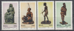 SOUTH AFRICA 855-858,unused (**) - Unused Stamps