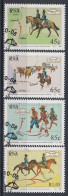 SOUTH AFRICA 908-911,used - Used Stamps