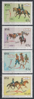 SOUTH AFRICA 908-911,unused (**) - Unused Stamps