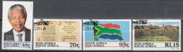 SOUTH AFRICA 926-929,used - Usados