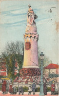 FRANCE - Troyes (Aube) - Le Monument Des Enfants De L'Aube élevé à La Mémoire Des Enfants Morts - Carte Postale Ancienne - Troyes