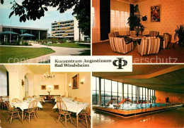 72673785 Bad Windsheim Kurzentrum Augustinium Bad Windsheim - Bad Windsheim