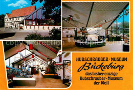 72673770 Bueckeburg Hubschrauber Museum Bueckeburg - Bückeburg