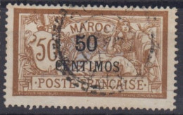 MAROC  - N° 15 Oblitéré - Cote : 17 € - Gebraucht