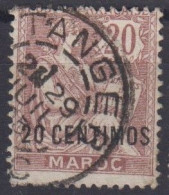 MAROC  - N° 13 Oblitéré - Cote : 24 € - Usati