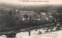 FRANCE - Gargilesse - La Creuse Au Hameau Du Moulin - Carte Postale Ancienne - Chateauroux