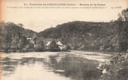 FRANCE - Environs De Gargilesse - Moulin De La Prune - Carte Postale Ancienne - Chateauroux