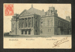 PAYS-BAS - NEDERLAND - AMSTERDAM - Konserthaus - Concert-Gebouw - 1906 - Amsterdam