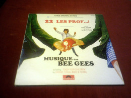 22 LES PROF   MUSIQUE DES BEE GEES - Filmmusik