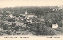 FRANCE - Gargilesse - Vue Générale - Carte Postale Ancienne - Chateauroux