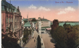 ALLEMAGNE - Bonn A Rh. - Rhelnufer - Colorisé - Carte Postale Ancienne - Bonn
