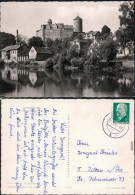 Ansichtskarte Zschopau Schloss Wildeck 1961 - Zschopau
