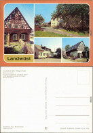 Landwüst-Markneukirchen Bauernmuseum, Konsum-Gaststätte  1983 - Markneukirchen