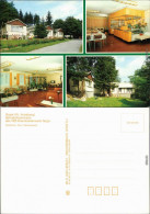 Ansichtskarte Geyer Betriebsferienheim Des VEB Braunkohlenwerk Regis 1988 - Geyer