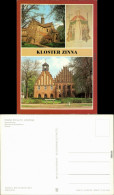 Kloster Zinna-Jüterbog Klosterkirche, Schutzmantelmadonna, Kloster 1983 - Jüterbog
