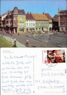 Senftenberg Niederlausitz   Altmarkt/Platz Der Freundschaft G1981 - Senftenberg