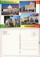Weißwasser Oberlausitz Běła Woda Einkaufszentrum  Gartenstraße 1995 - Weisswasser (Oberlausitz)