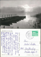 Ansichtskarte Plau (am See) Morgenstimmung Am Plauer See 1984 - Plau