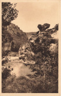 FRANCE - Les Gorges Du Tarn - Le Champignon - La Douce France - Carte Postale Ancienne - Autres & Non Classés