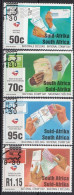 SOUTH AFRICA 940-943,used - Gebraucht