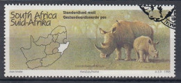 SOUTH AFRICA 954,used - Gebraucht