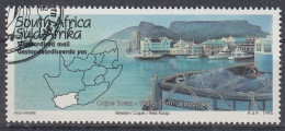 SOUTH AFRICA 955,used - Gebruikt