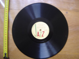 Disque 78 Tours 25 Cm FERD JELLY ROLL MORTON RED HOT SEVEN J.S 697 Jazz Selection - 78 T - Grammofoonplaten