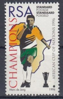 SOUTH AFRICA 991,unused (**) Football - Nuovi