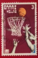 GRECIA 1979 SPORT OLIMPIQUE BASKET - Usati