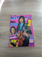 Magazine Hit N°39 - Muziek