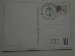 D201090    Hungary  Sopron  - Special Postmark -  40 éves AJKA Város - Postmark Collection