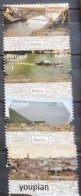 Portugal 2017, Portuguese Cities - Porto, MNH Stamps Set - Ungebraucht