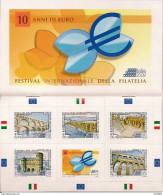2009 Italien Mi. 3348-52 **MNH  Internationale Briefmarkenausstellung ITALIA 2009, Rom - 2001-10: Mint/hinged