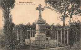 FRANCE - Loigny La Bataille - Monument Du Duc De Luynes - Carte Postale Ancienne - Loigny