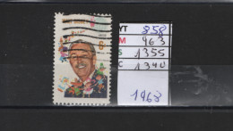 PRIX FIXE Obl 858 YT 963 MIC 1355 SCO 1340 GIB Walt Disney 1968  Etats Unis  58A/12 - Gebruikt