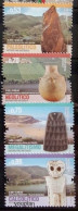 Portugal 2018, Prehistoric Travelling Routes, MNH Stamps Set - Unused Stamps