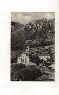 ST MARTIN (envrons De VALGORGE) - L'Eglise Et Le Presbytère  - Saint Martin De Valamas