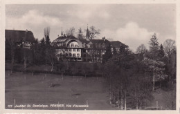 SUISSE(FRIBOURG) INSTITUTION SAINT DOMINIQUE - Fribourg