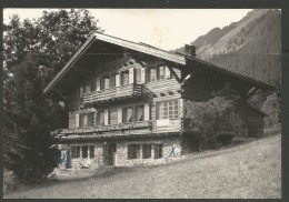 Carte P ( Wengen / Chalet Arvengarten ) - Wengen