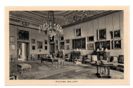 Windsor Castel ,picture Gallery - Windsor Castle