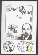 Ajedrez - Chess España 1991  - Santa Coloma - Echecs