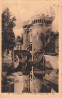 FRANCE - Chartres - Vue Sur La Porte Guillaume - ND - Carte Postale Ancienne - Chartres