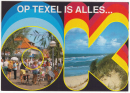 Op Texel Is Alles... OK - (Wadden, Nederland/Holland) - Texel