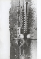 Foto Repro PD Freundschaft, Raddampfer, Fahrgastschiff, Elbe, Weisse Flotte Dresden, Dampfschiff - Europe