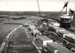 BELGIQUE - Panorama Pris Du Téléférique - Architecte En Chef M Ivon Falise Adjoint M Kondracki - Carte Postale Ancienne - Luik