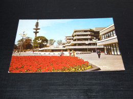 69976-           HAMBURG, CONGRESS-CENTRUM-HAMBURG UND FERNSEHTURM - Altri & Non Classificati