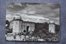 Armenia, Yerevan -  SPACE OBSERVATORY - OLD  Postcard  - 1966 - Armenia